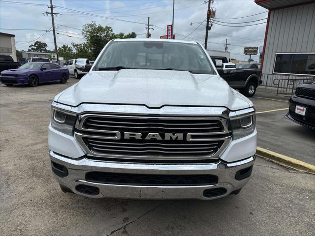 2022 RAM 1500 Laramie Crew Cab 4x2 57 Box