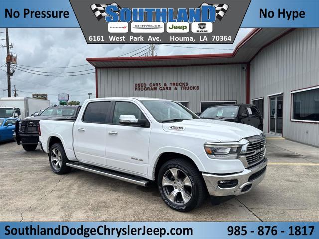 2022 RAM 1500 Laramie Crew Cab 4x2 57 Box