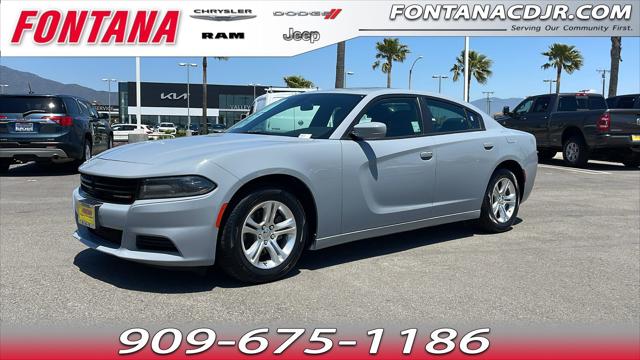 2021 Dodge Charger SXT RWD