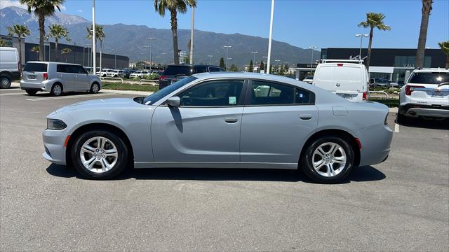 2021 Dodge Charger SXT RWD