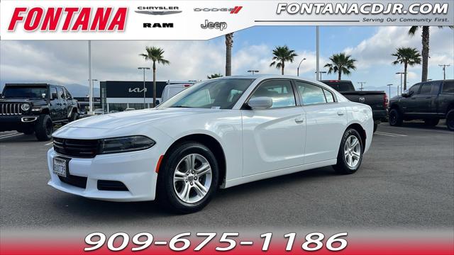 2021 Dodge Charger SXT RWD