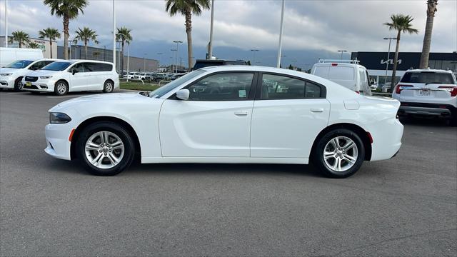 2021 Dodge Charger SXT RWD