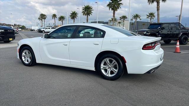 2021 Dodge Charger SXT RWD
