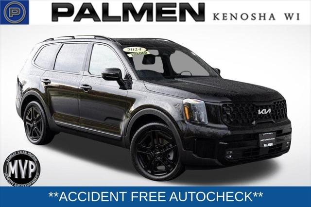 2024 Kia Telluride SX Prestige X-Line