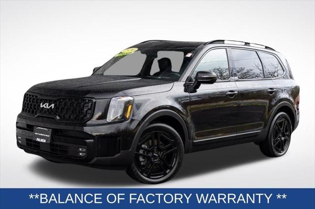 2024 Kia Telluride SX Prestige X-Line