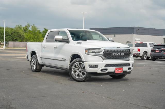 2023 RAM 1500 Limited Crew Cab 4x4 57 Box