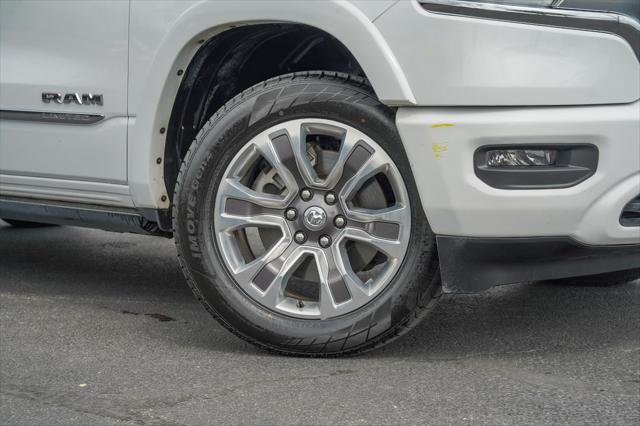 2023 RAM 1500 Limited Crew Cab 4x4 57 Box