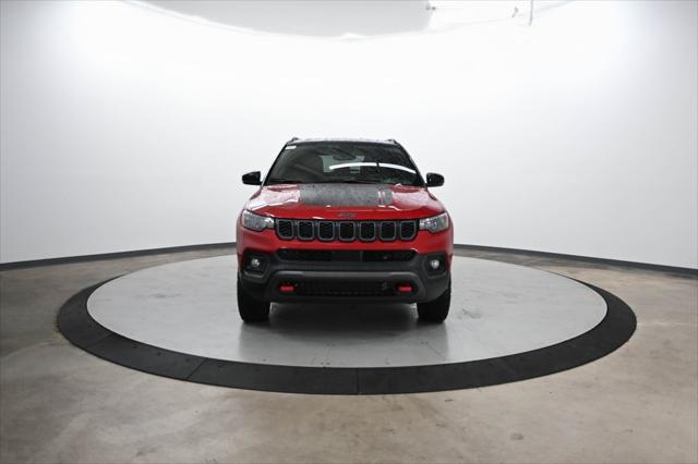 2024 Jeep Compass Trailhawk 4x4