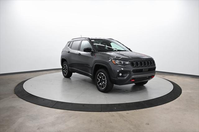 2024 Jeep Compass Trailhawk 4x4