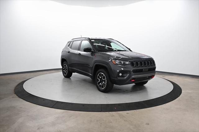 2024 Jeep Compass Trailhawk 4x4