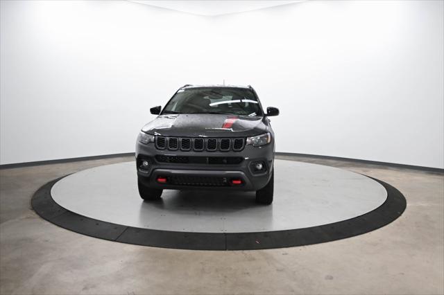 2024 Jeep Compass Trailhawk 4x4