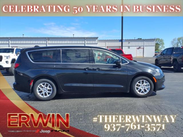 2023 Chrysler Voyager LX 2023 Chrysler Voyager LX