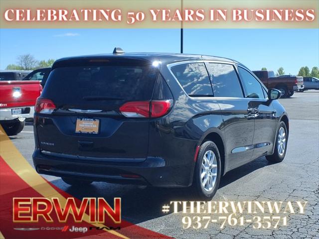 2023 Chrysler Voyager LX 2023 Chrysler Voyager LX