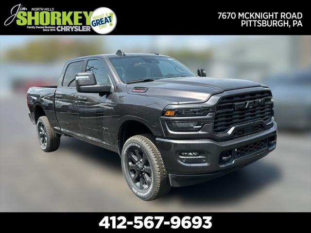 2025 RAM Ram 2500 RAM 2500 BIG HORN CREW CAB 4X4 64 BOX