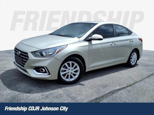 2019 Hyundai Accent SEL