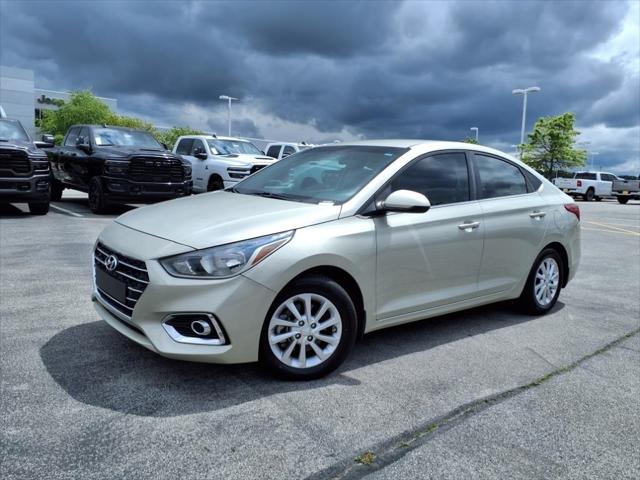 2019 Hyundai Accent SEL