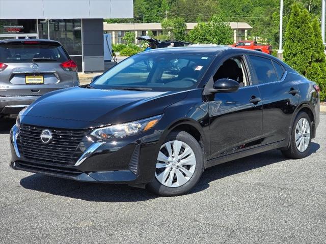 2024 Nissan Sentra S Xtronic CVT