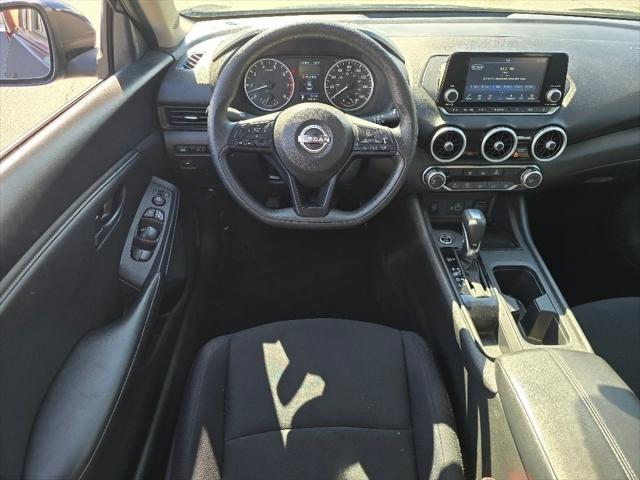 2024 Nissan Sentra S Xtronic CVT