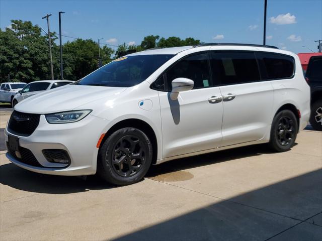 2021 Chrysler Pacifica Hybrid Touring
