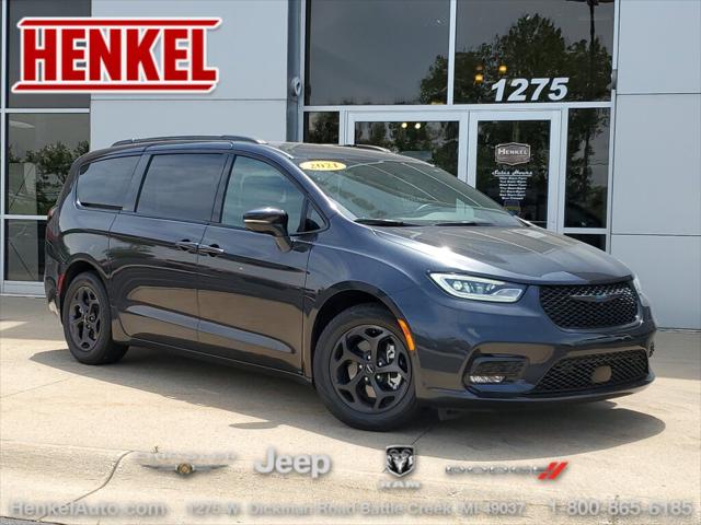 2021 Chrysler Pacifica Hybrid Limited
