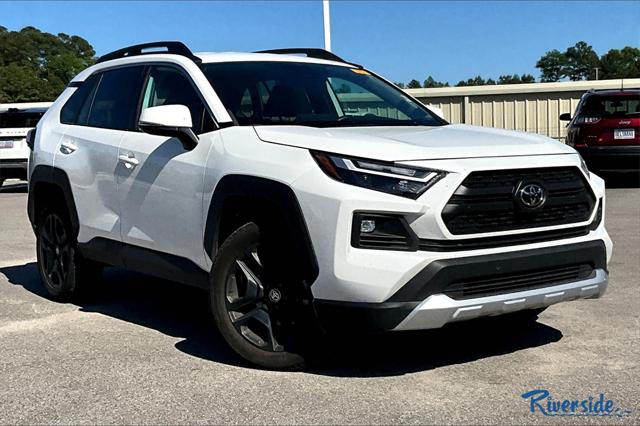 2023 Toyota RAV4 Adventure