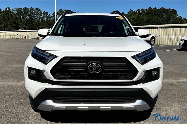 2023 Toyota RAV4 Adventure