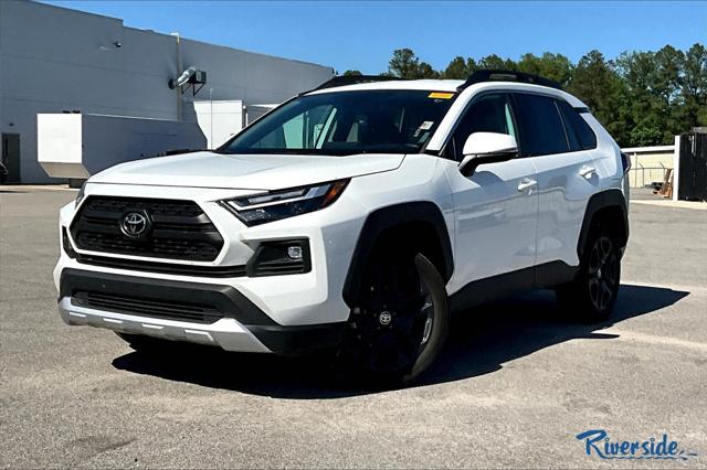 2023 Toyota RAV4 Adventure