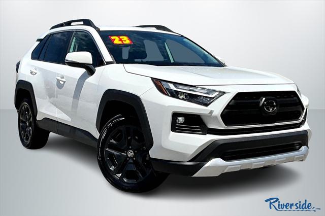 2023 Toyota RAV4 Adventure
