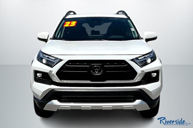 2023 Toyota RAV4 Adventure
