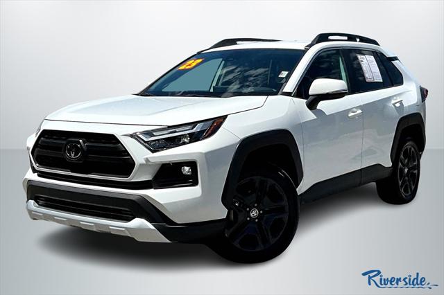 2023 Toyota RAV4 Adventure
