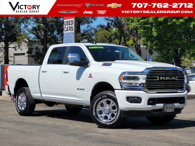 2024 RAM 2500 Laramie Crew Cab 4x4 64 Box