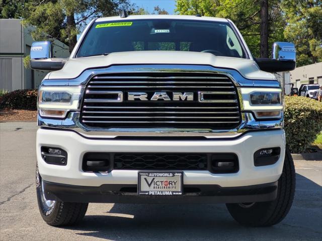 2024 RAM 2500 Laramie Crew Cab 4x4 64 Box