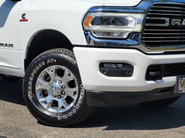 2024 RAM 2500 Laramie Crew Cab 4x4 64 Box