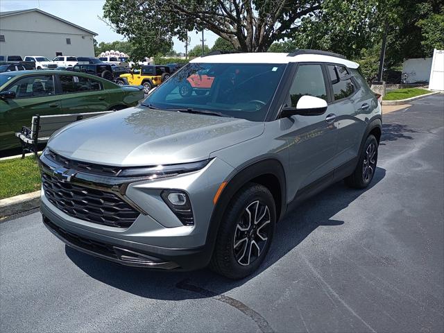 2025 Chevrolet Trailblazer FWD ACTIV