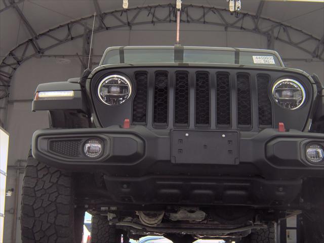 2022 Jeep Gladiator Rubicon 4x4