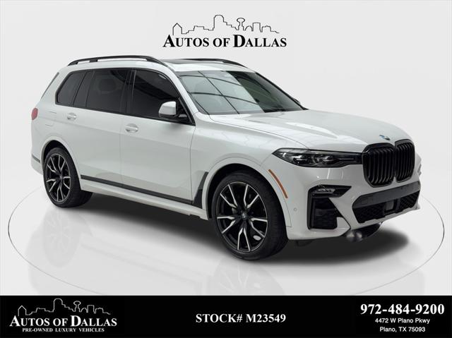 2022 BMW X7 xDrive40i