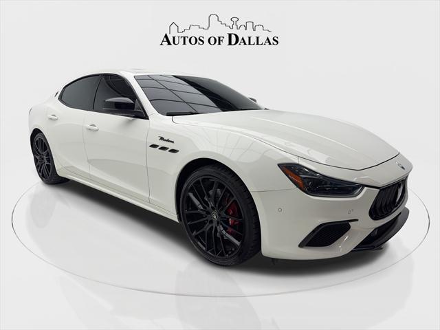 2023 Maserati Ghibli Modena