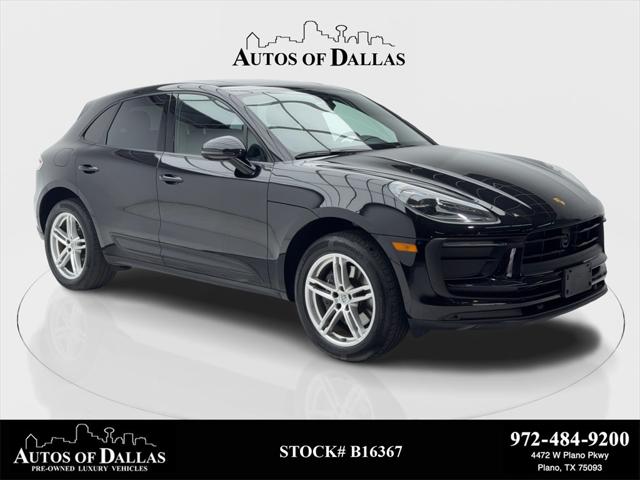 2024 Porsche Macan T