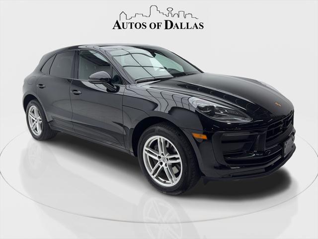 2024 Porsche Macan T
