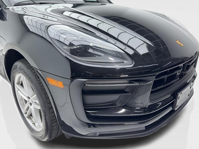 2024 Porsche Macan T