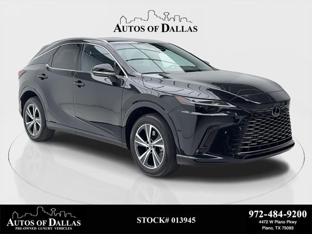 2024 Lexus RX 350 Premium Plus