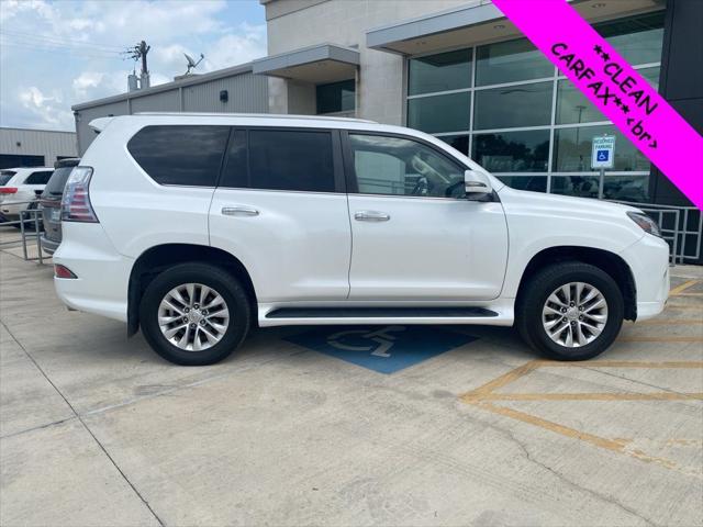 2021 Lexus GX 460 Premium