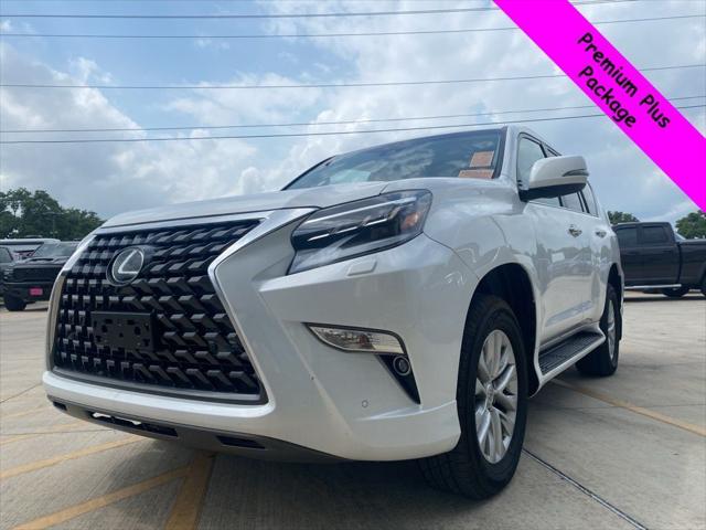 2021 Lexus GX 460 Premium