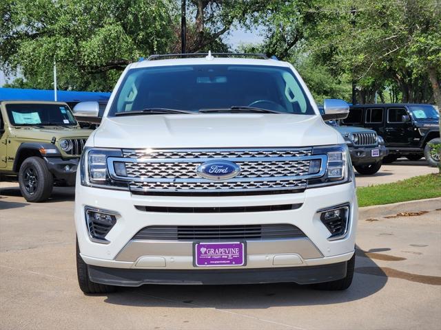 2020 Ford Expedition Platinum