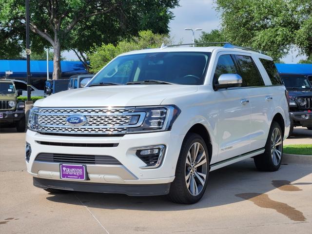 2020 Ford Expedition Platinum