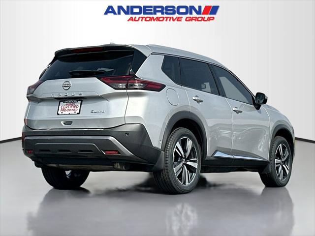 2022 Nissan Rogue SL Intelligent AWD
