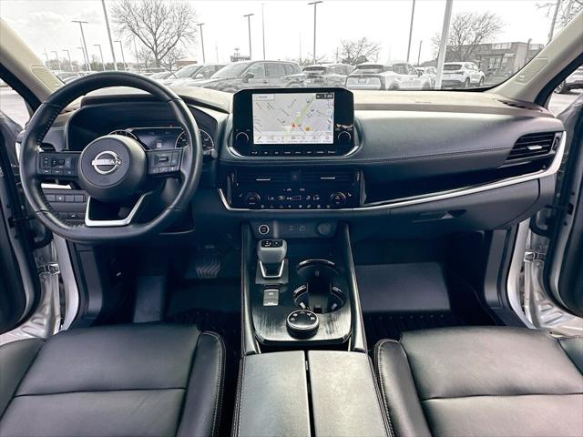 2022 Nissan Rogue SL Intelligent AWD