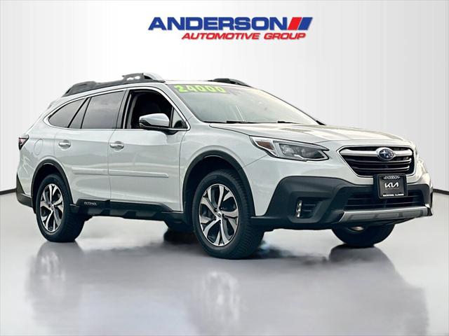 2021 Subaru Outback Touring