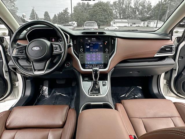 2021 Subaru Outback Touring