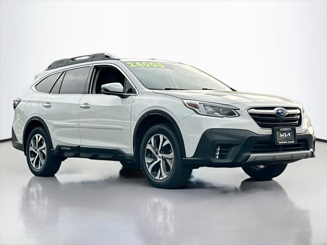 2021 Subaru Outback Touring
